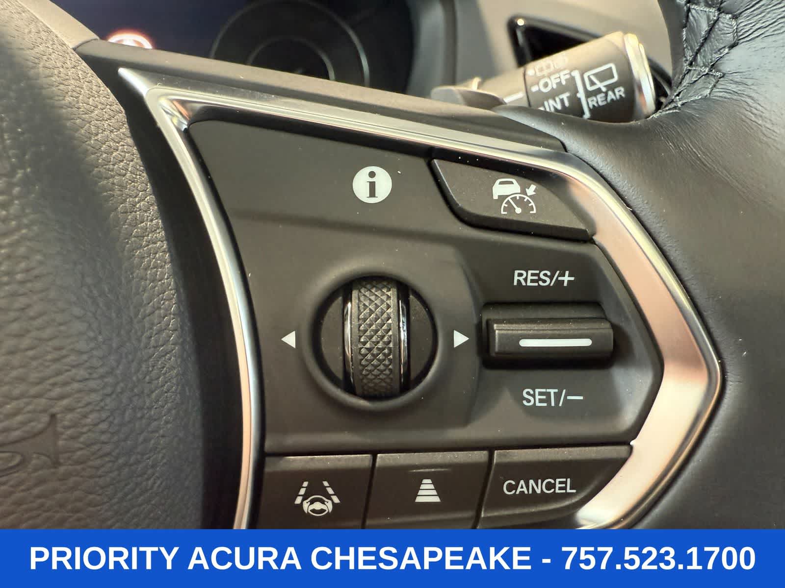 2026 Acura RDX w/Advance Package