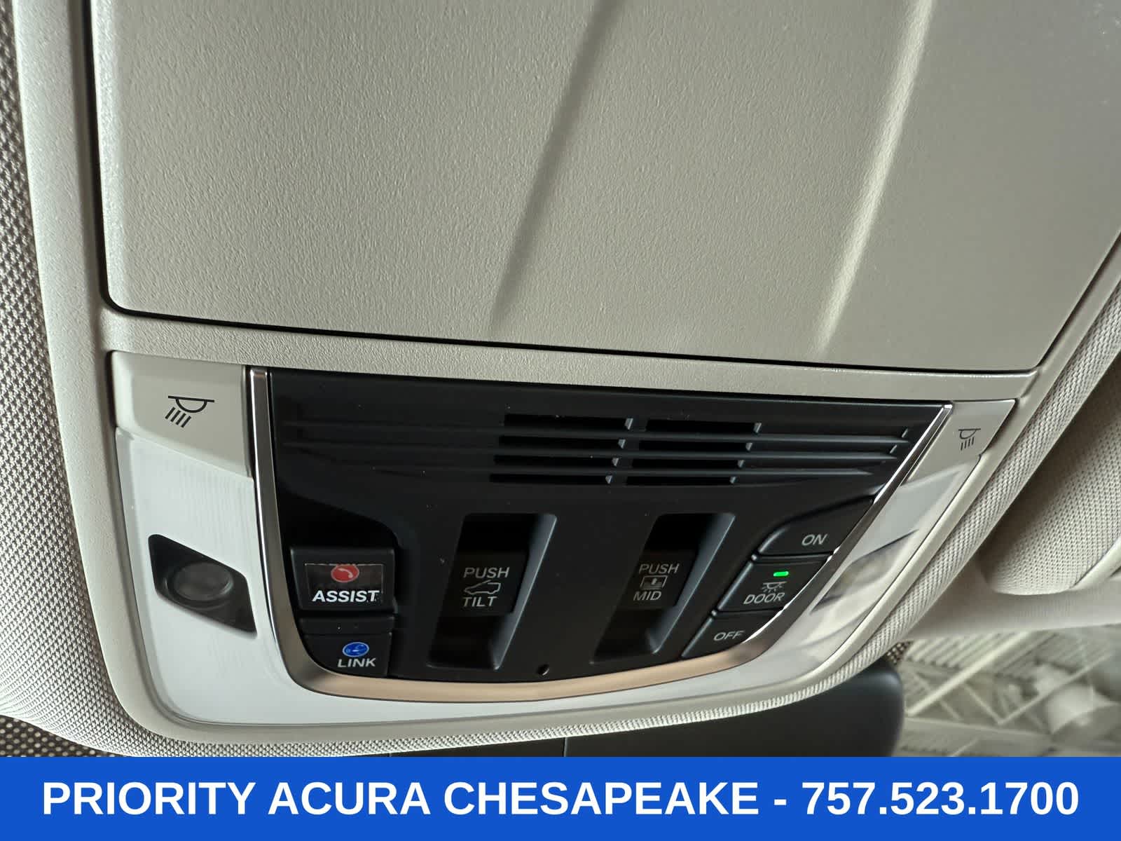 2026 Acura RDX w/Advance Package