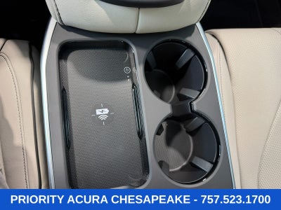 2026 Acura RDX w/Advance Package