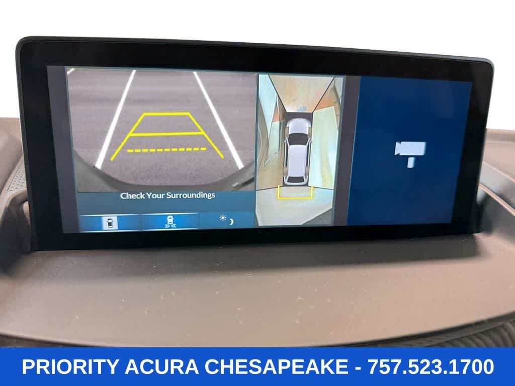 2026 Acura RDX w/Advance Package