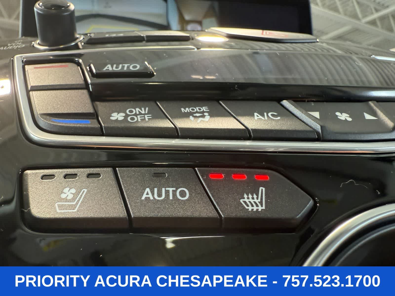 2026 Acura RDX w/Advance Package