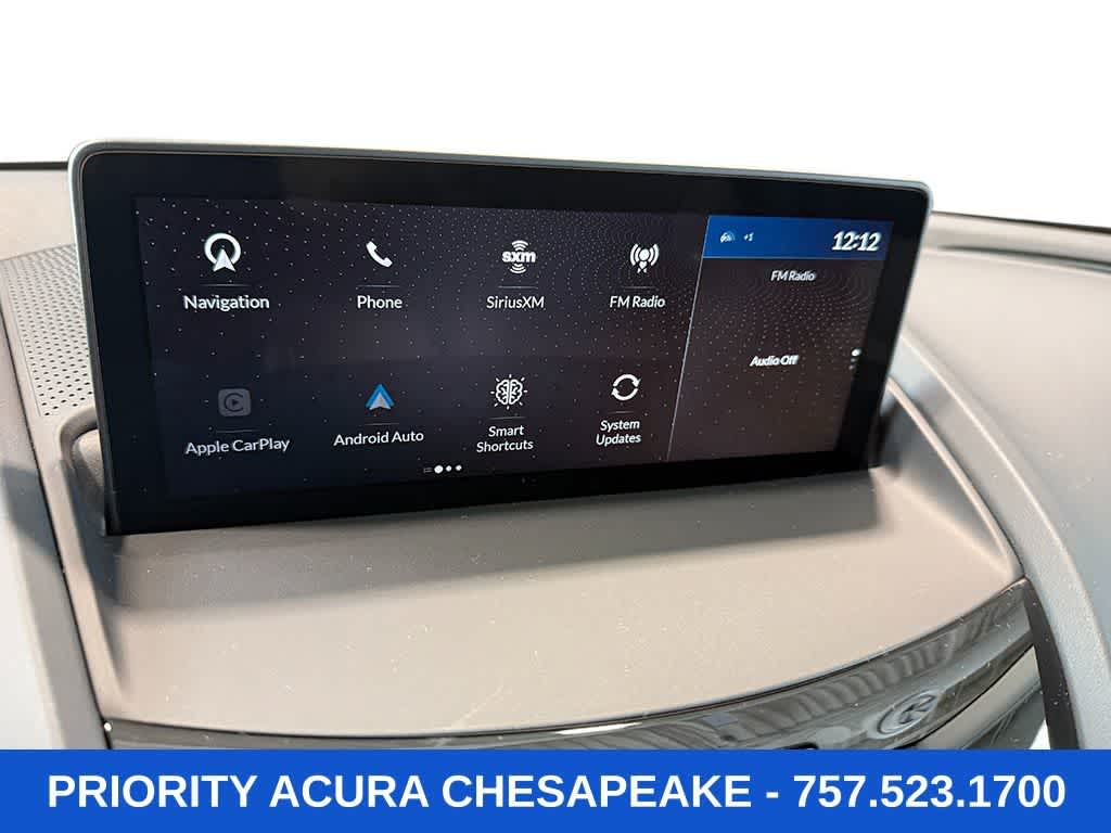 2026 Acura RDX w/Advance Package