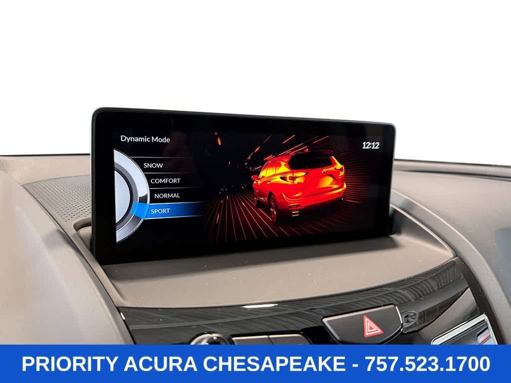 2026 Acura RDX w/Advance Package