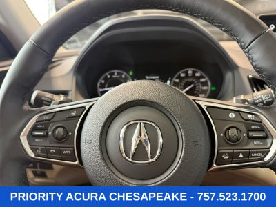 2026 Acura RDX w/Advance Package