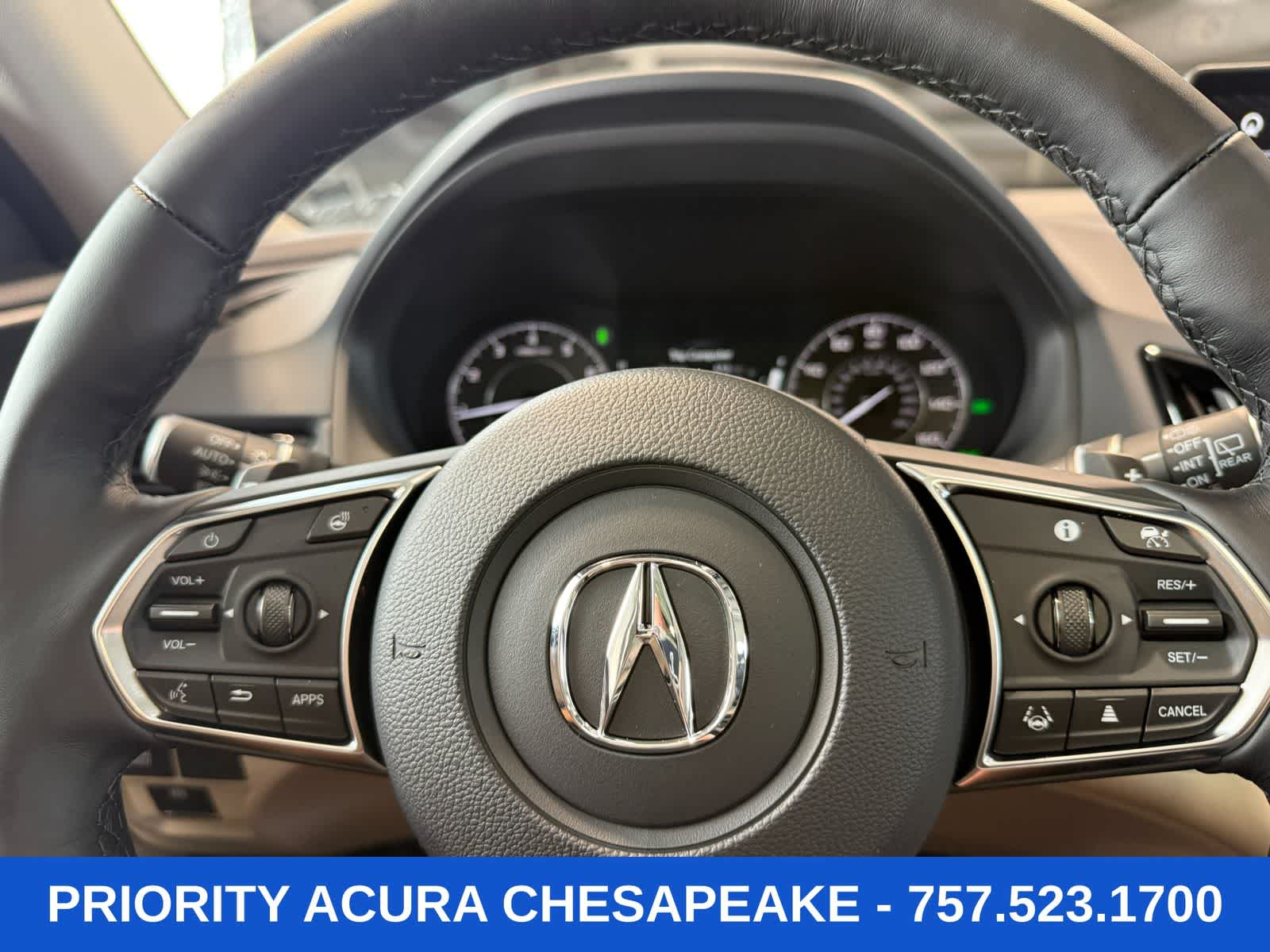 2026 Acura RDX w/Advance Package