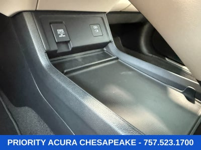 2026 Acura RDX w/Advance Package