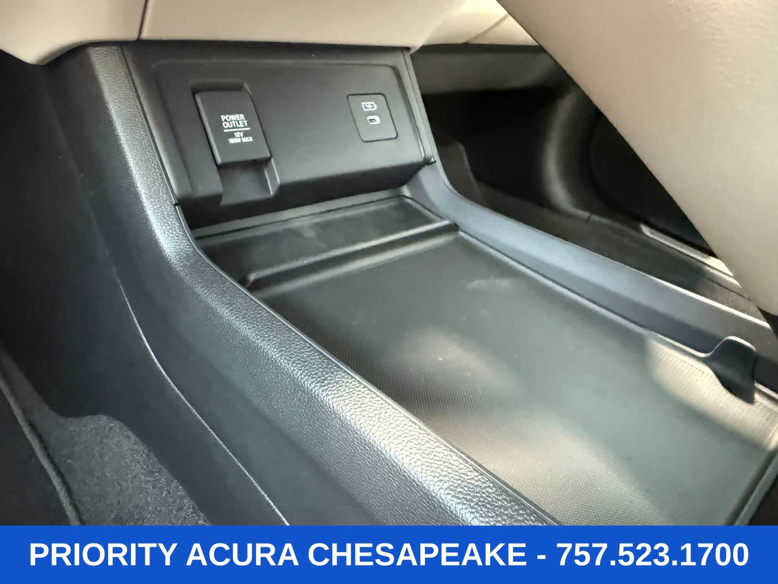 2026 Acura RDX w/Advance Package