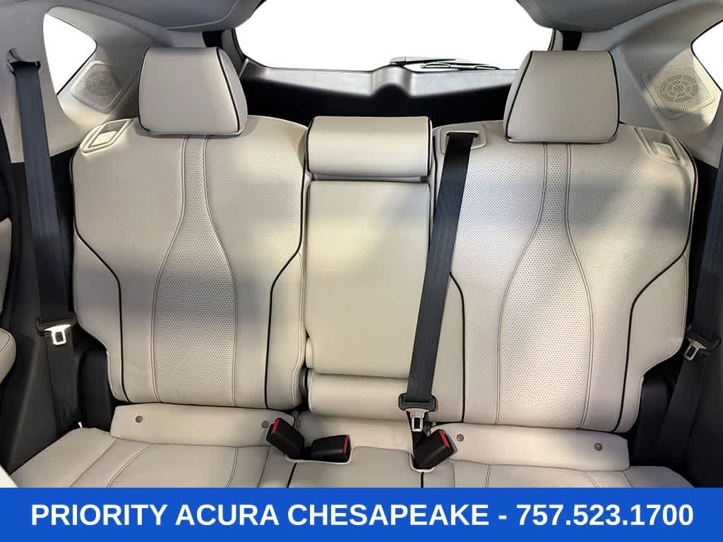 2026 Acura RDX w/Advance Package