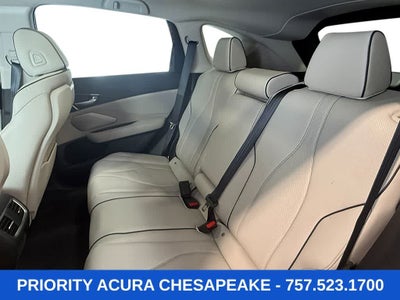 2026 Acura RDX w/Advance Package