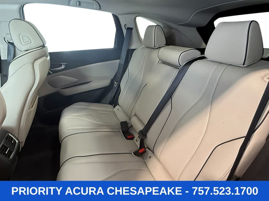 2026 Acura RDX w/Advance Package