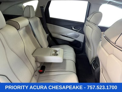 2026 Acura RDX w/Advance Package