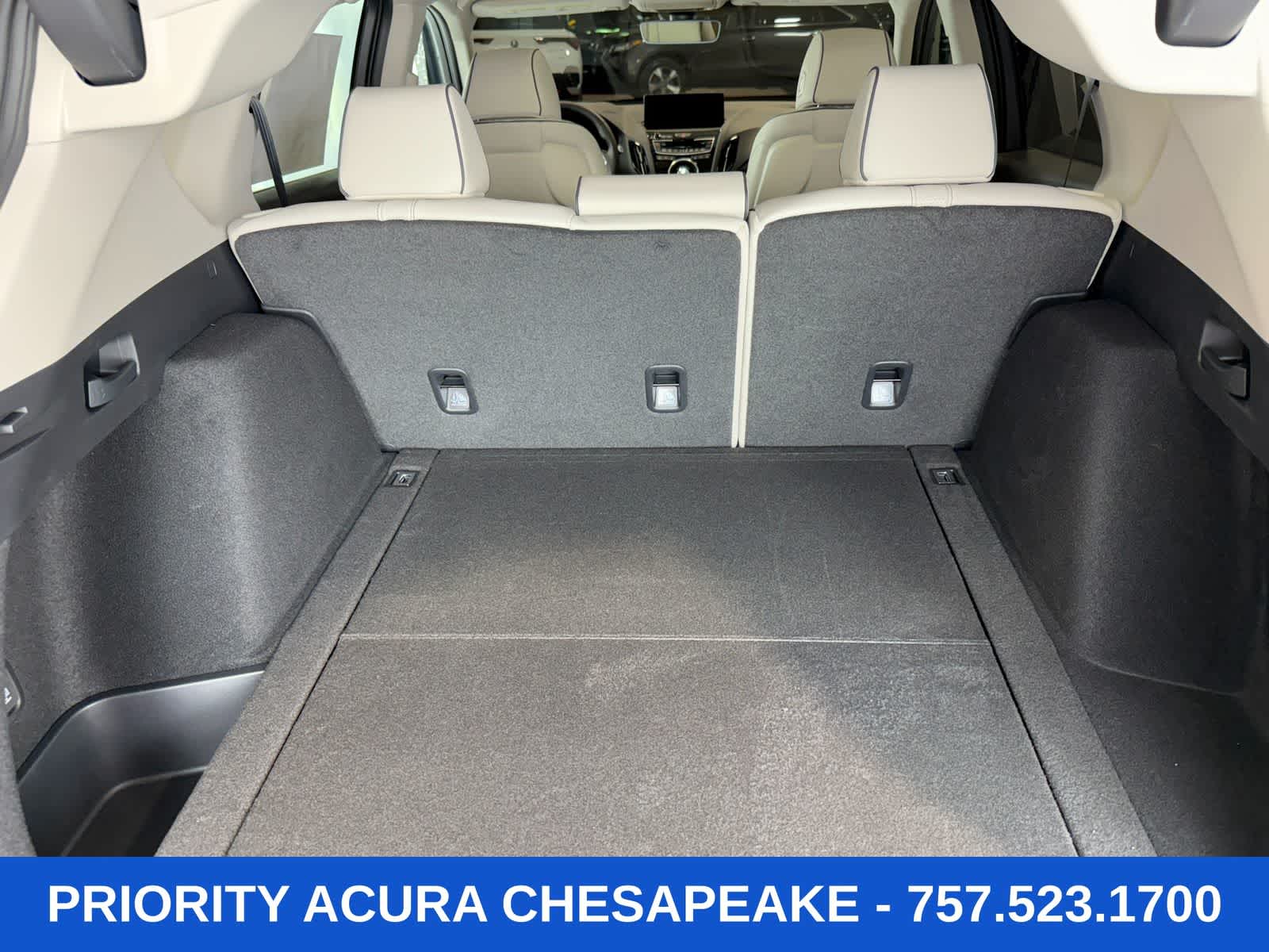 2026 Acura RDX w/Advance Package