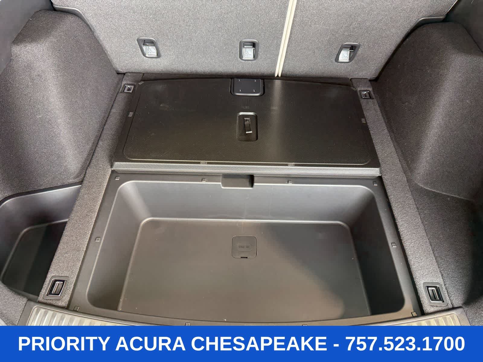 2026 Acura RDX w/Advance Package