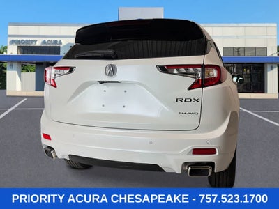 2026 Acura RDX w/Advance Package
