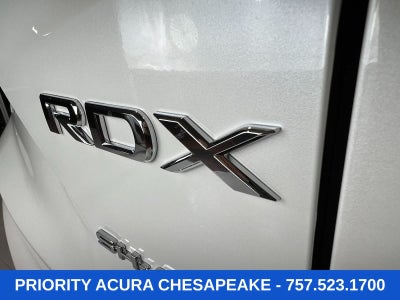 2026 Acura RDX w/Advance Package