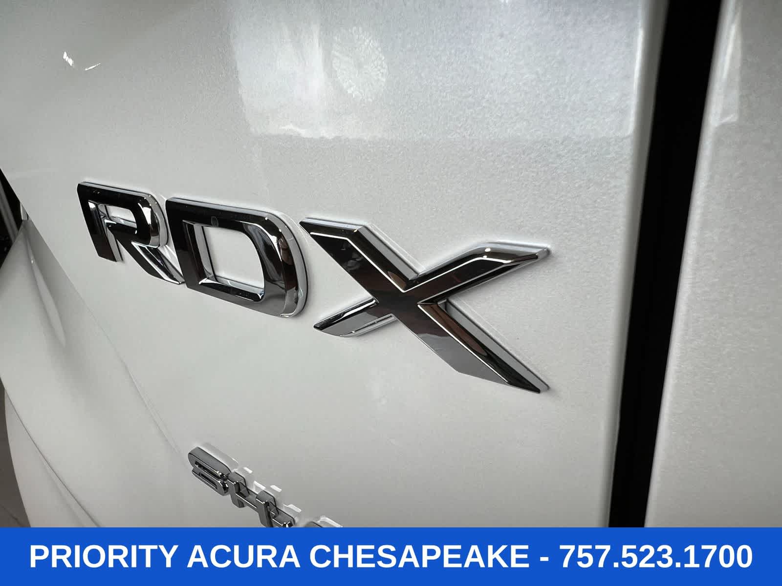 2026 Acura RDX w/Advance Package