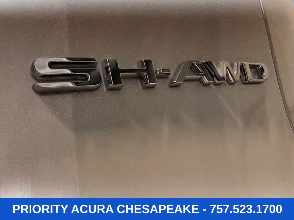 2026 Acura RDX w/Advance Package