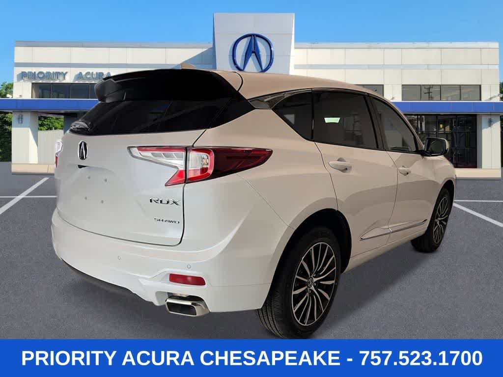 2026 Acura RDX w/Advance Package