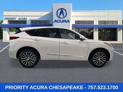 2026 Acura RDX w/Advance Package