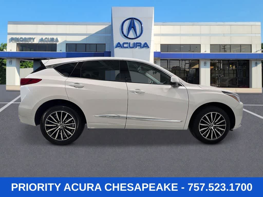 2026 Acura RDX w/Advance Package