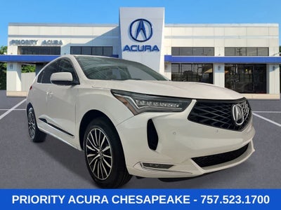 2026 Acura RDX w/Advance Package
