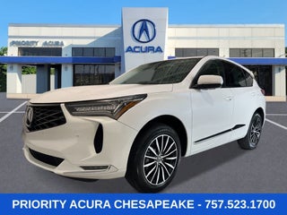 2026 Acura RDX w/Advance Package