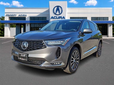 2026 Acura RDX w/Advance Package