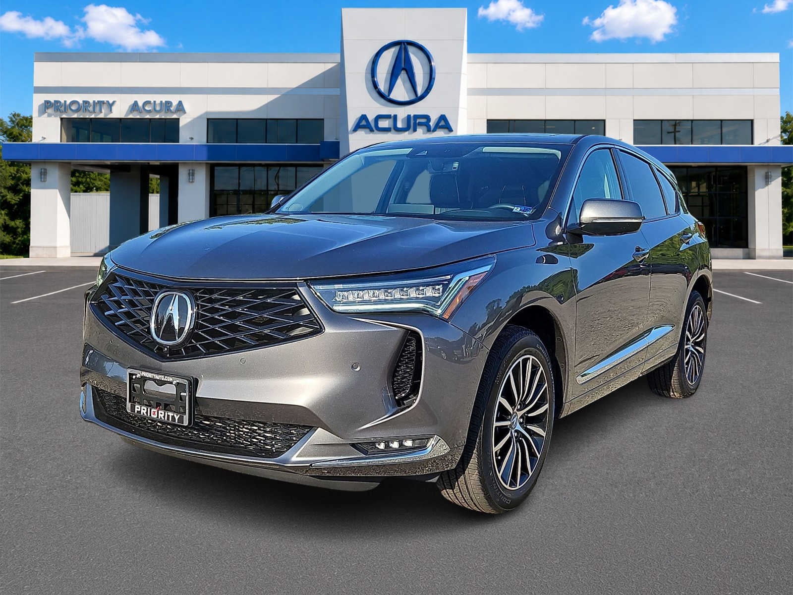 2026 Acura RDX w/Advance Package