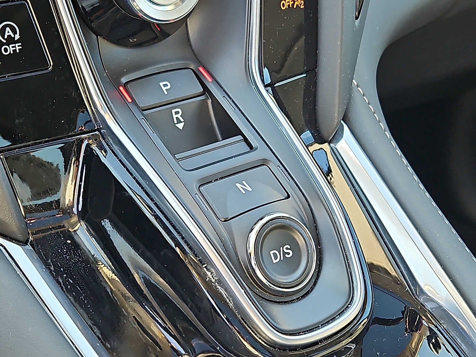 2026 Acura RDX w/Advance Package
