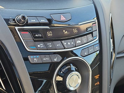 2026 Acura RDX w/Advance Package