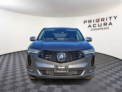 2026 Acura RDX w/Advance Package