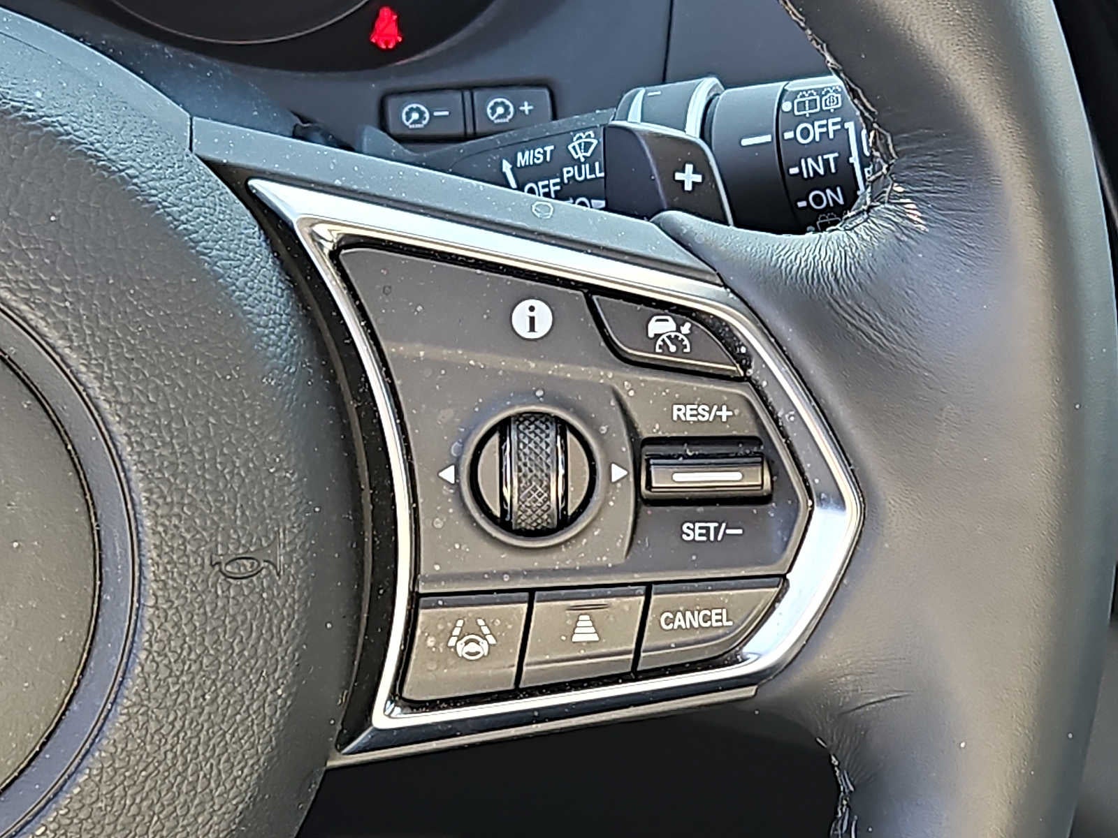 2026 Acura RDX w/Advance Package