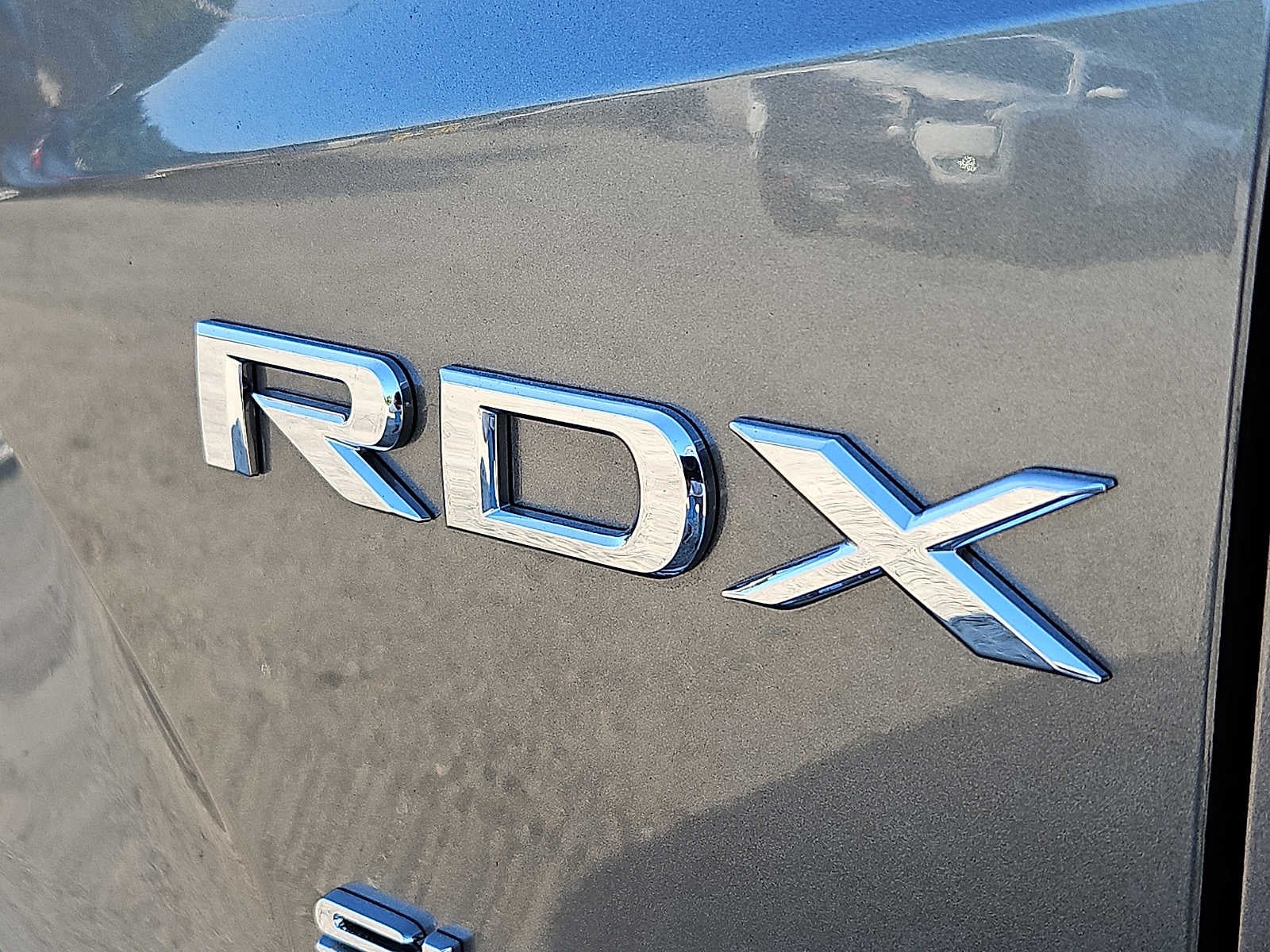 2026 Acura RDX w/Advance Package
