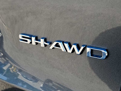 2026 Acura RDX w/Advance Package