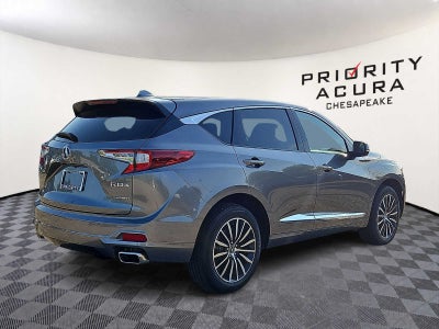 2026 Acura RDX w/Advance Package