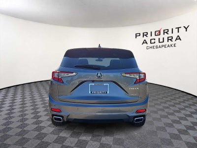 2026 Acura RDX w/Advance Package