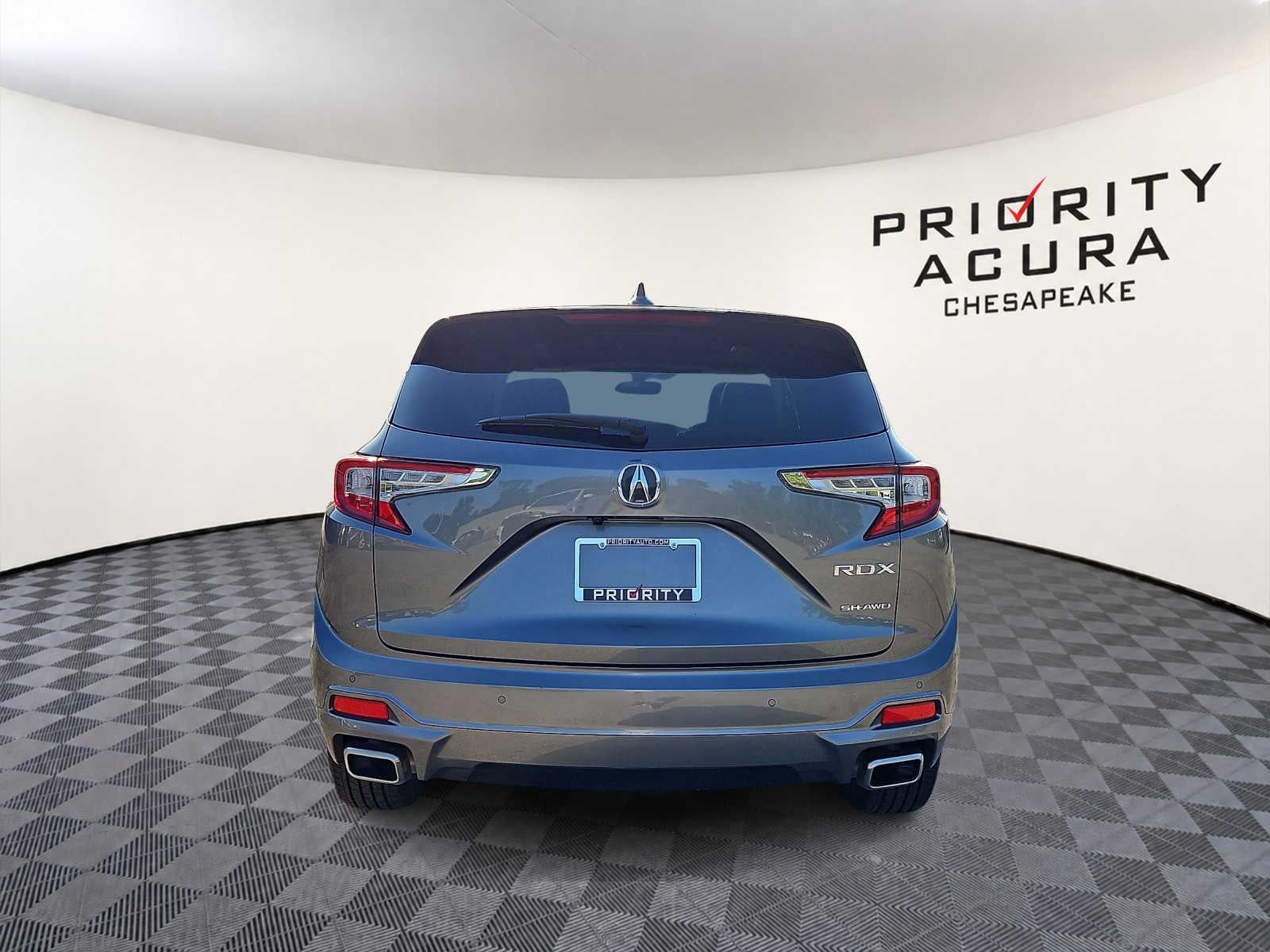 2026 Acura RDX w/Advance Package