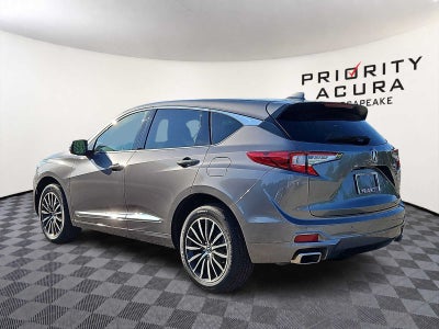 2026 Acura RDX w/Advance Package