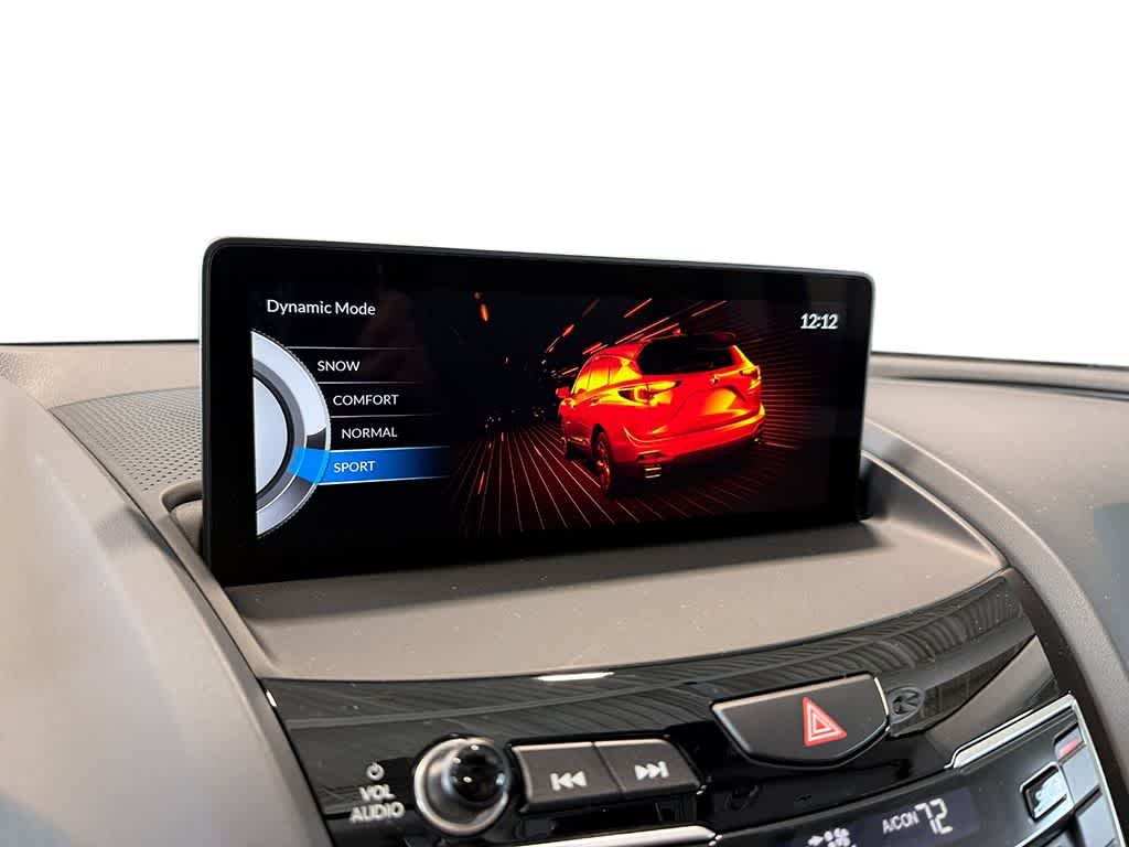 2026 Acura RDX w/Advance Package