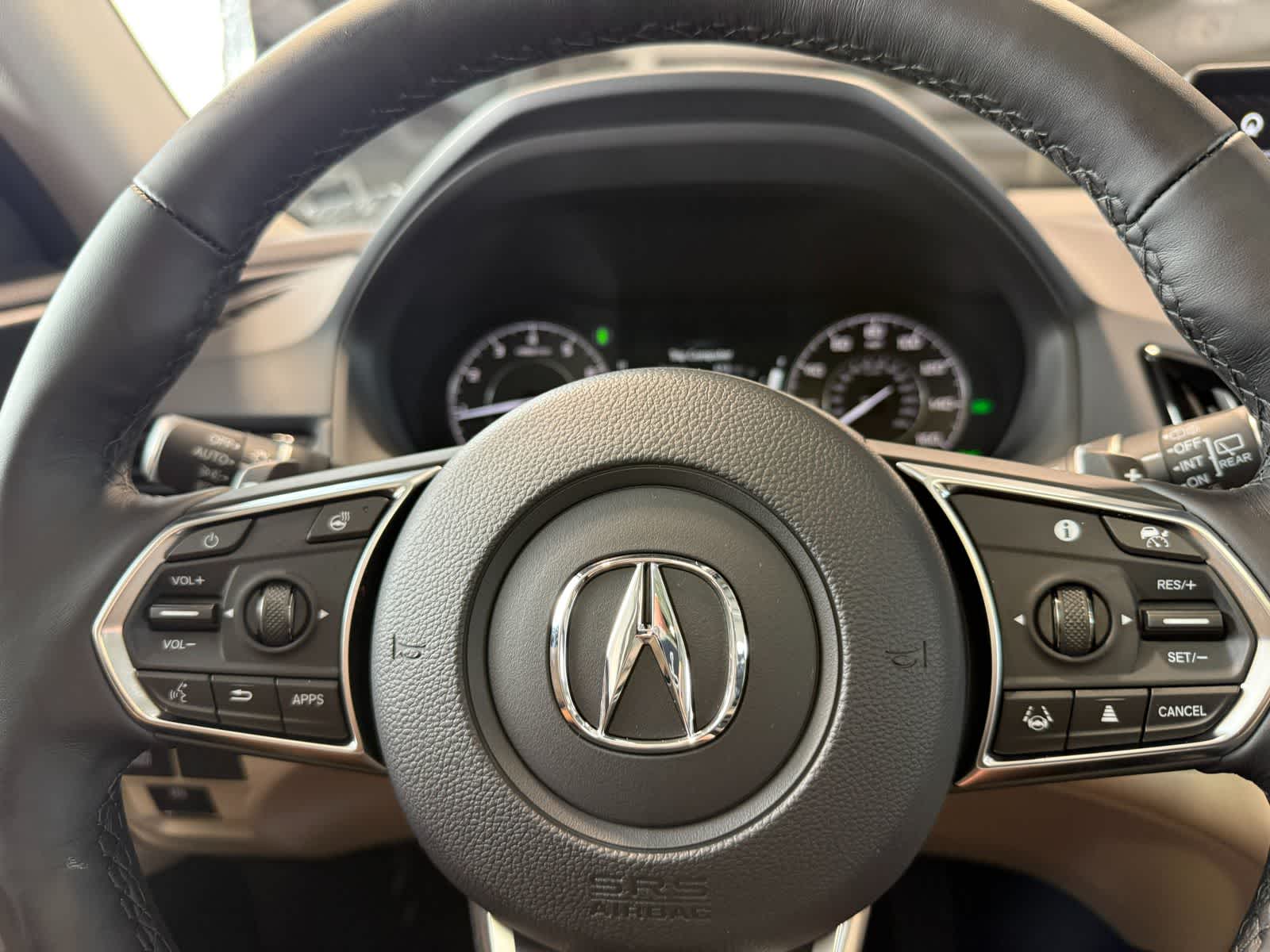 2026 Acura RDX w/Advance Package