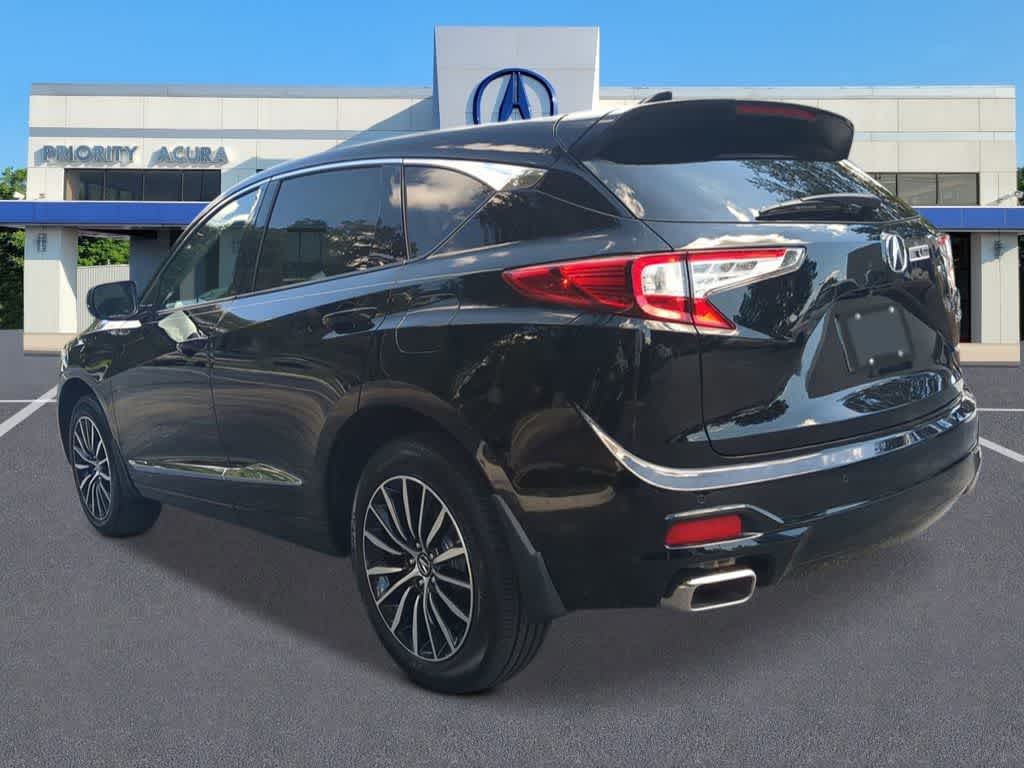2026 Acura RDX w/Advance Package