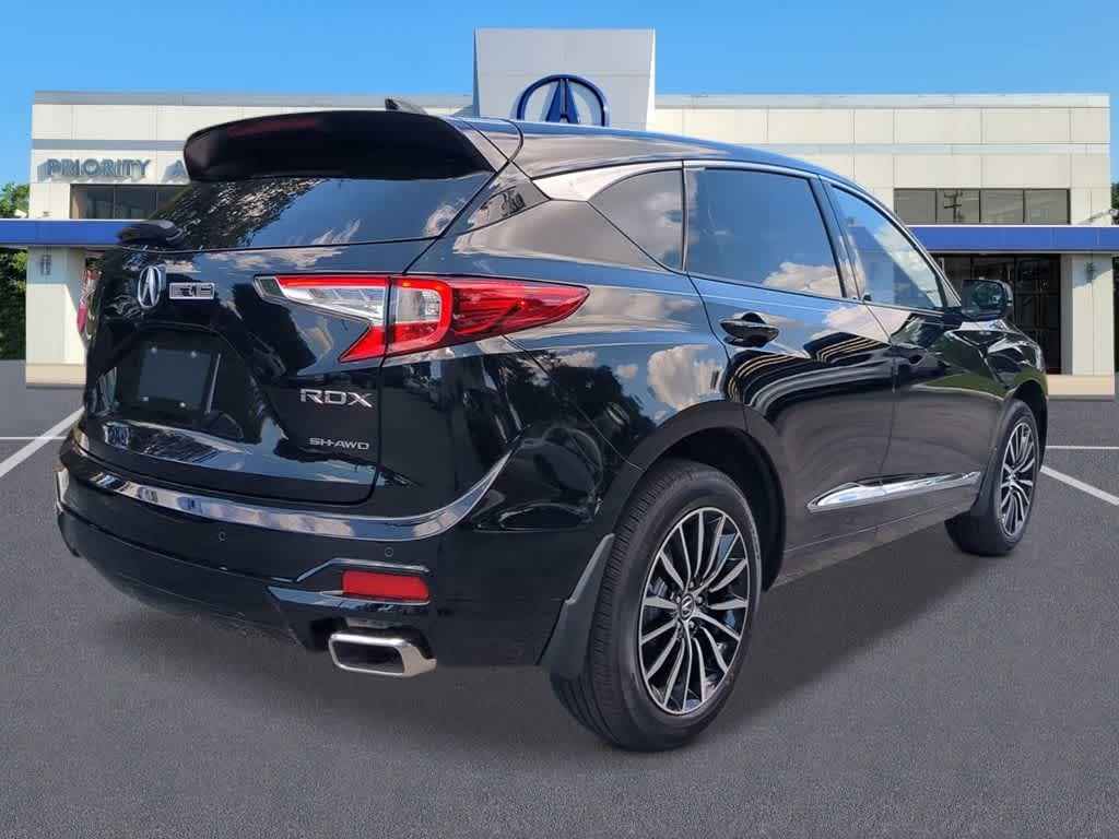 2026 Acura RDX w/Advance Package