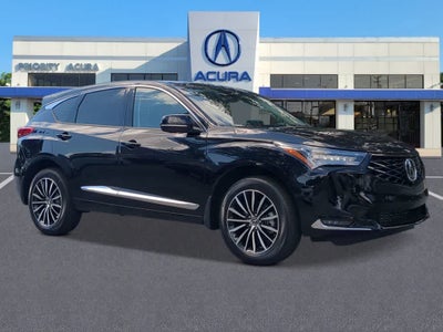 2026 Acura RDX w/Advance Package