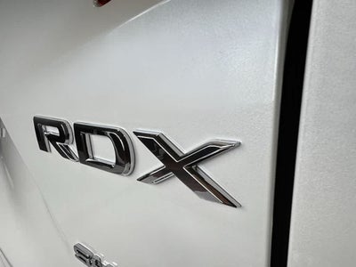2025 Acura RDX w/Advance Package