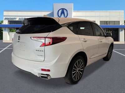 2025 Acura RDX w/Advance Package