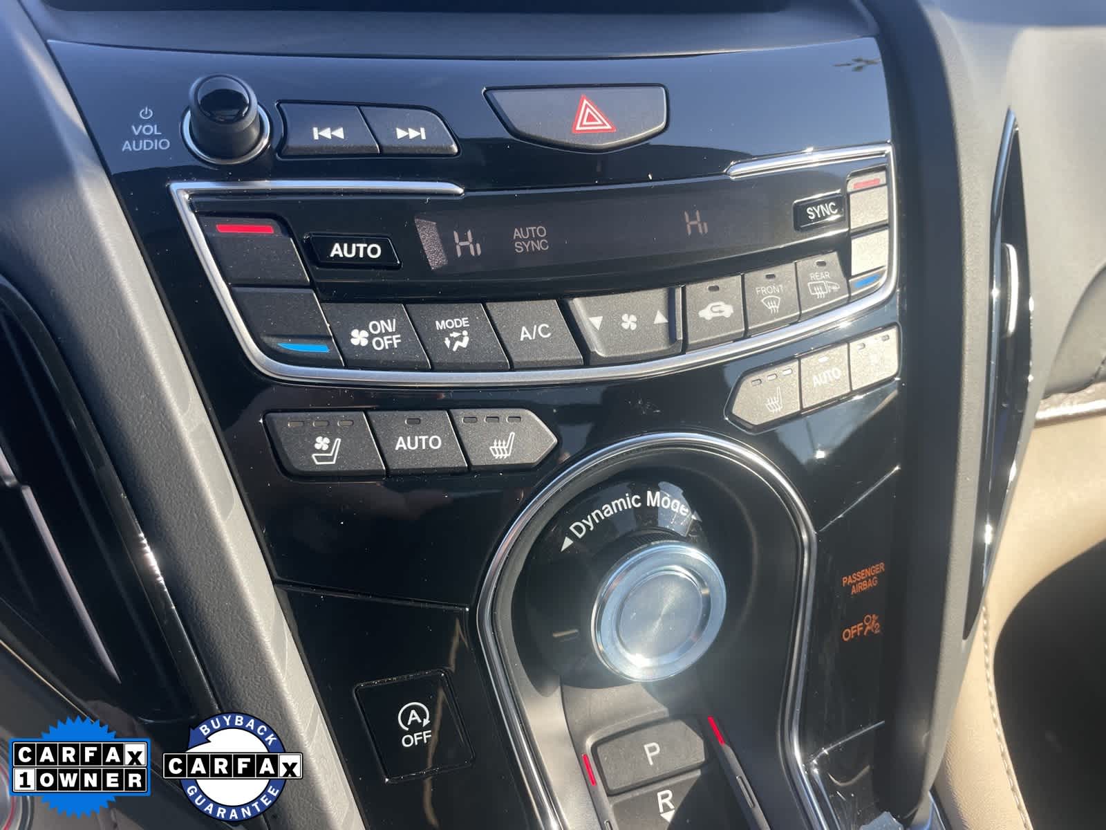 2024 Acura RDX w/Advance Package