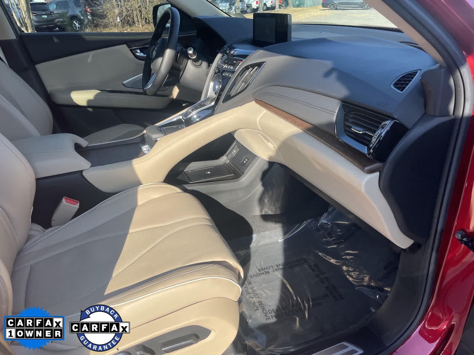 2024 Acura RDX w/Advance Package