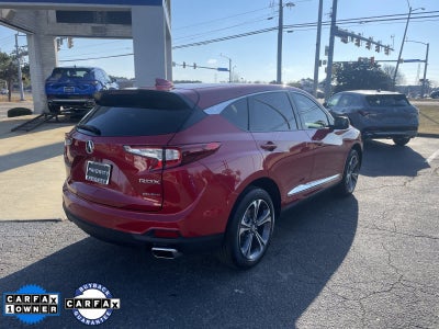 2024 Acura RDX w/Advance Package