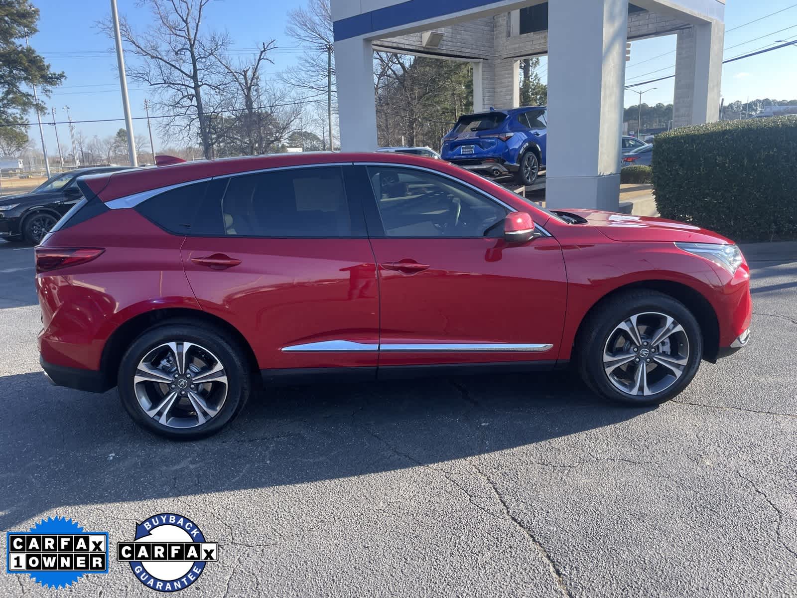 2024 Acura RDX w/Advance Package