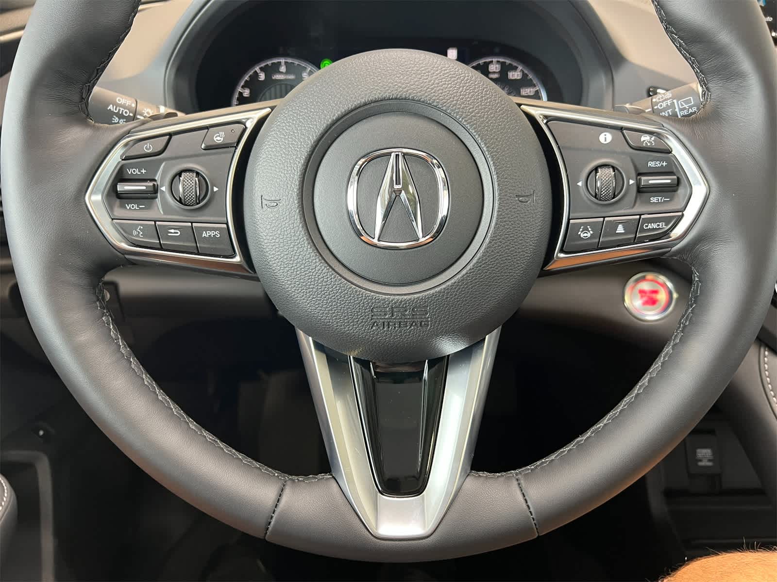 2026 Acura RDX w/Advance Package